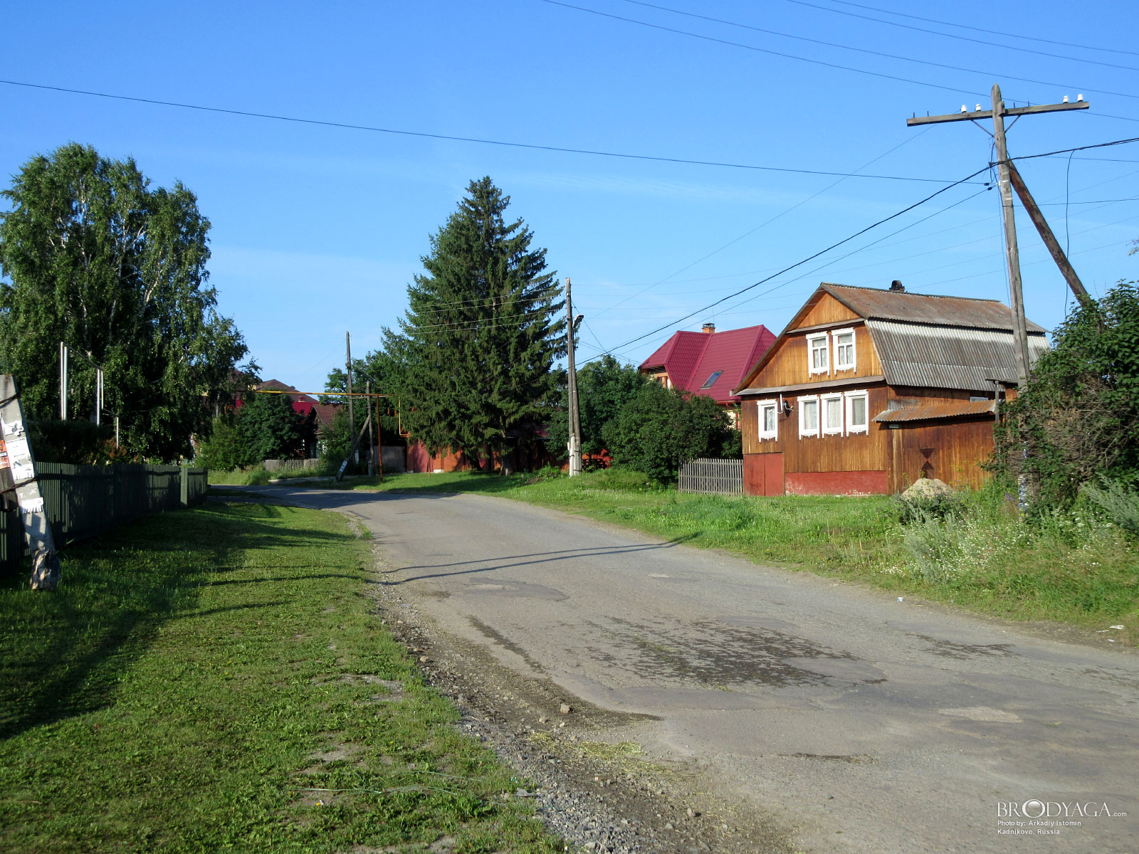 Kadnikovo (Кадниково)